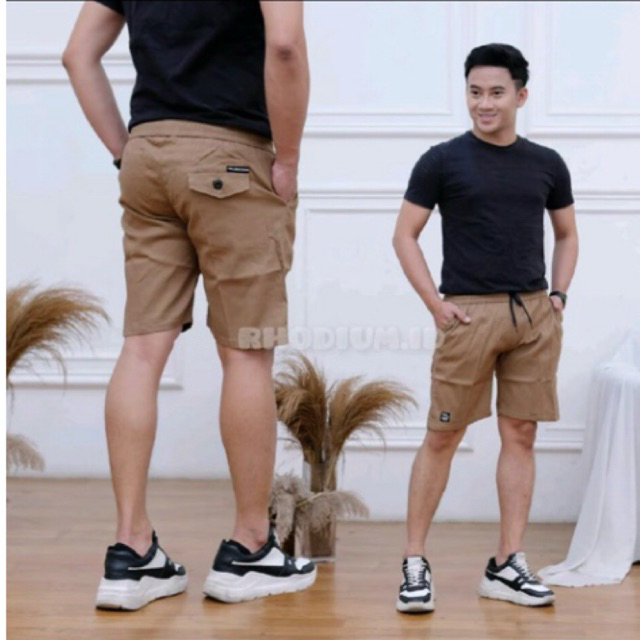 BROADSHORT SHORTS FOR ADULT MEN ไซส์ 28-38