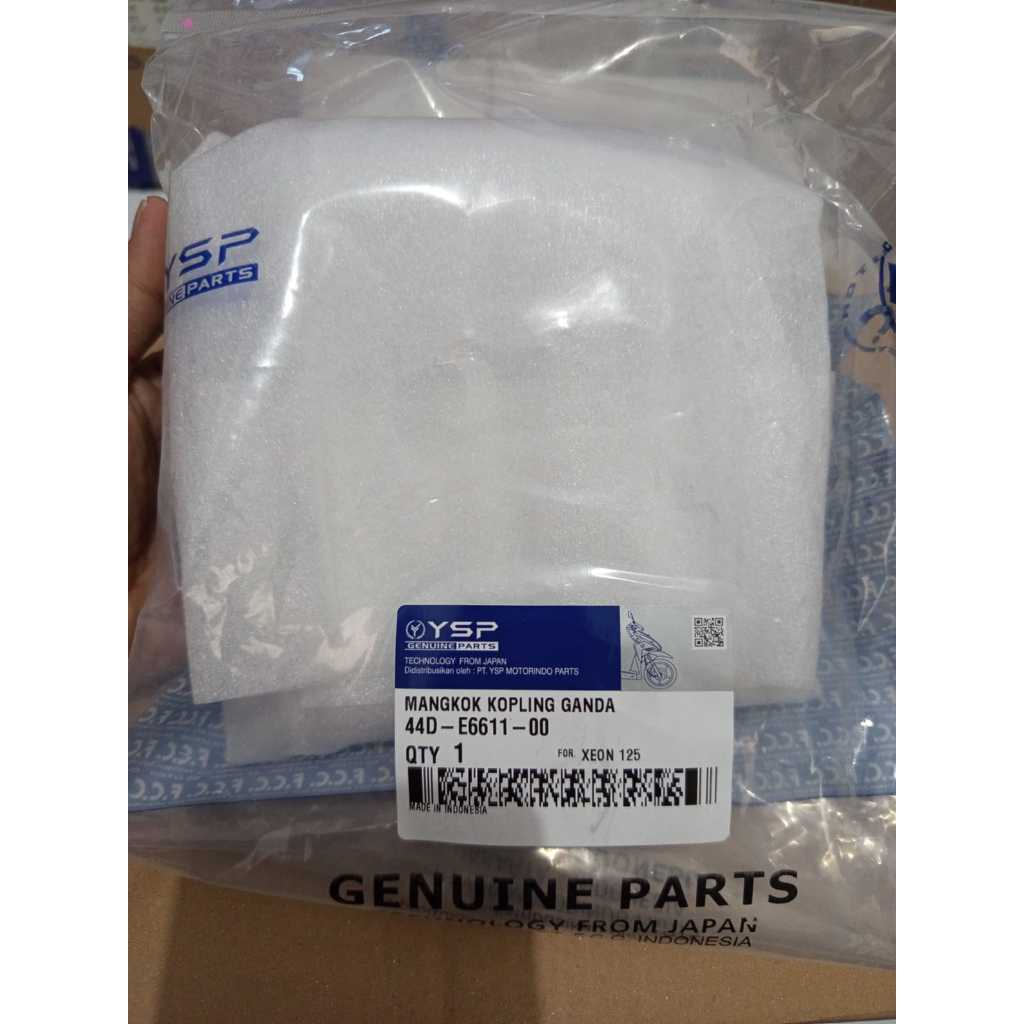 XEON ชามคู่ FCC YSP ของแท้