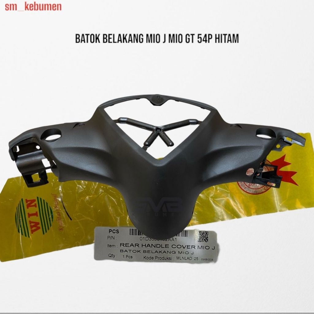 Yamaha Mio J Mio GT 54P ครอบหัวหลัง win ยี่ห้อ