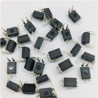 ไอซี พาวเวอร์ PC817 IC 817
