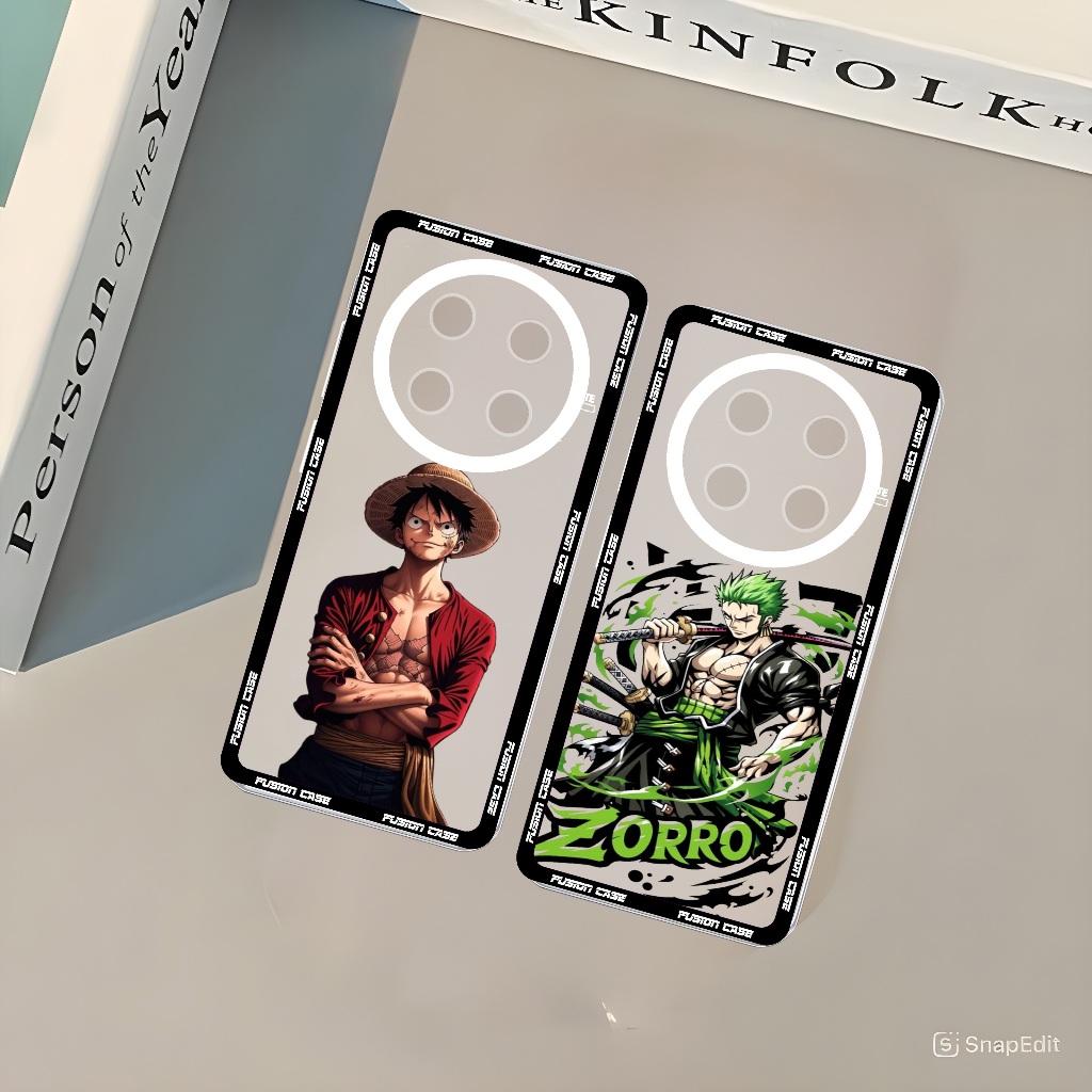 เคสใส Softcase สําหรับโทรศัพท์มือถือ HONOR X9C / X60 PRO รุ่นล่าสุด 2025 MR - 777