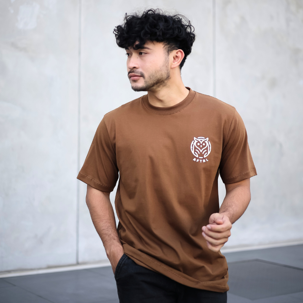 AFTERLIFE - เสื้อยืด Moonlite - ท๊อฟฟี่