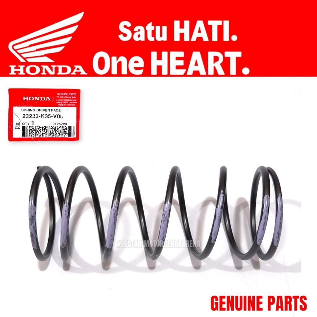 CVT SPRING DRIVEN FACE VARIO 125 LED 23233-K35-V00 ORIGINAL HONDA