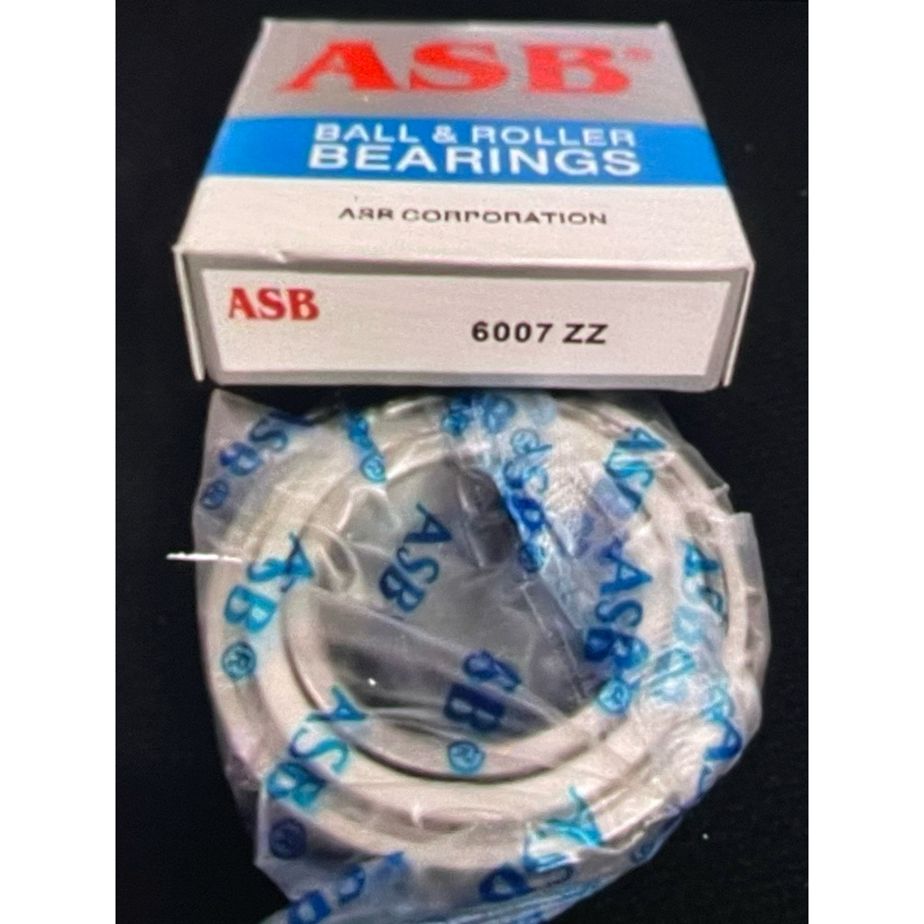 แบริ่ง ZZ ASB ดั้งเดิม 6007