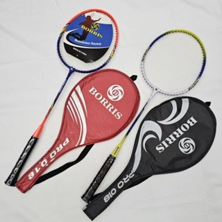 BORIS BADMINTON CKET 3/4 COVER