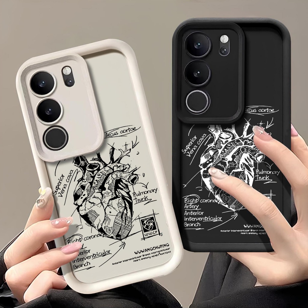 Realme C71 Rubber Softcase - Realme C71 Hp Case - Realme C71 Pro Camera Softcase - Realme C71 เคสนูน