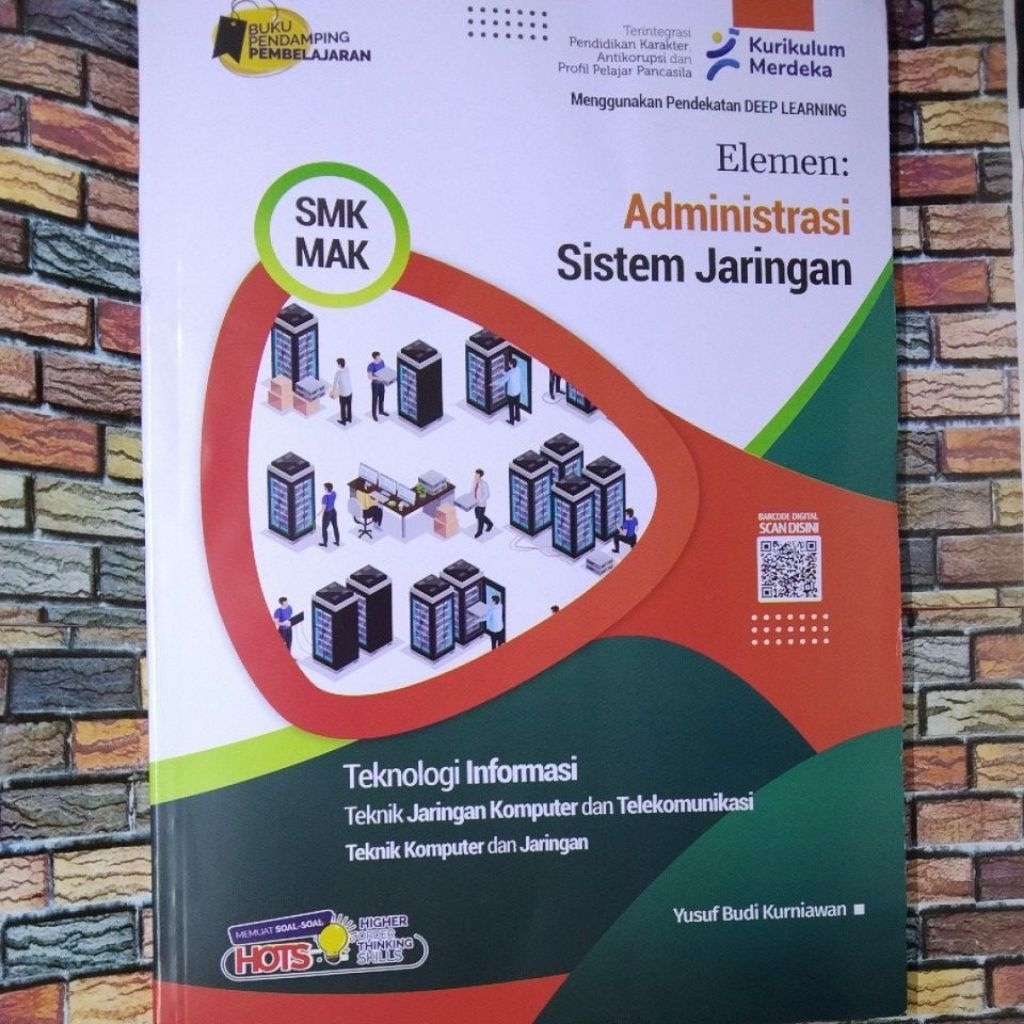 LKS SMK TKJ NETWORK SYSTEM ADMINISTRATION