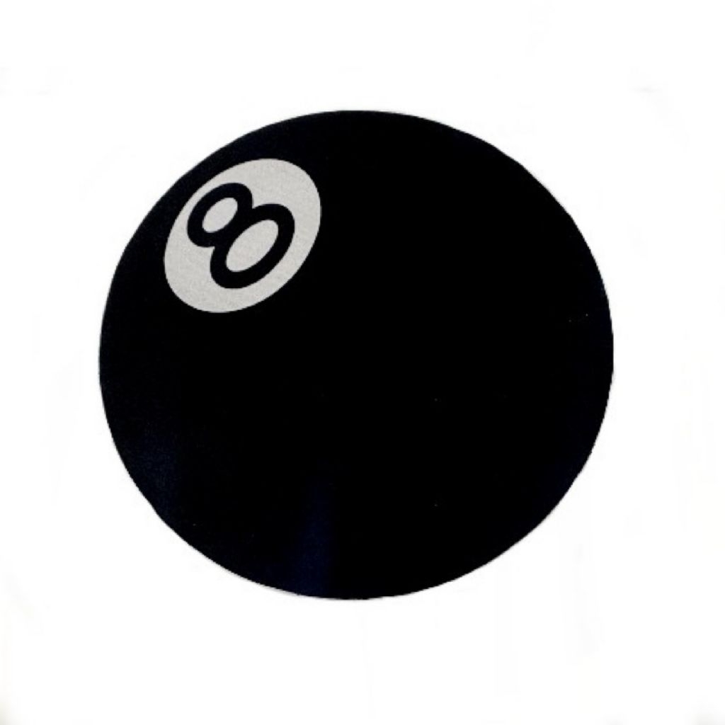 พรม 8ball - เสื่อกันลื่นความงาม 8ball - เมาส์บน 8ball