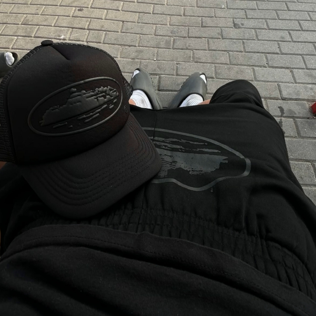 กางเกงขาสั้น CRTElZ | กางเกงขาสั้น Baby Terry Streetwear สําหรับผู้ชาย - สวมใส่สบาย | BTribe