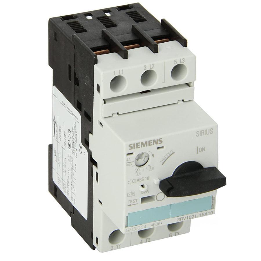 CIRCUIT BREAKER SIEMENS 3RV1021-1KA10