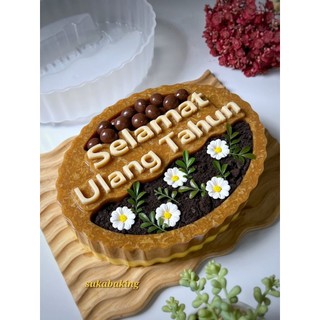 Cetakan Puding Selamat Ulang Tahun / Cetakan Ultah/ Cetakan Selamat Ultah