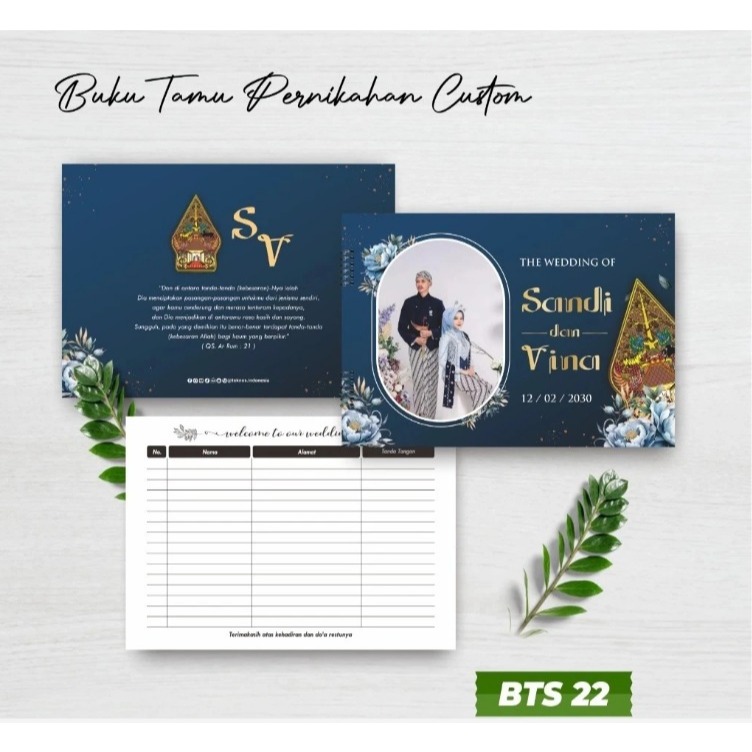 หนังสือที่พบบ่อย / หนังสือเล่มที่รวบรวมข้อมูลแบบกําหนดเองระดับพรีเมียม / หนังสือยอดแนะนํา BTS