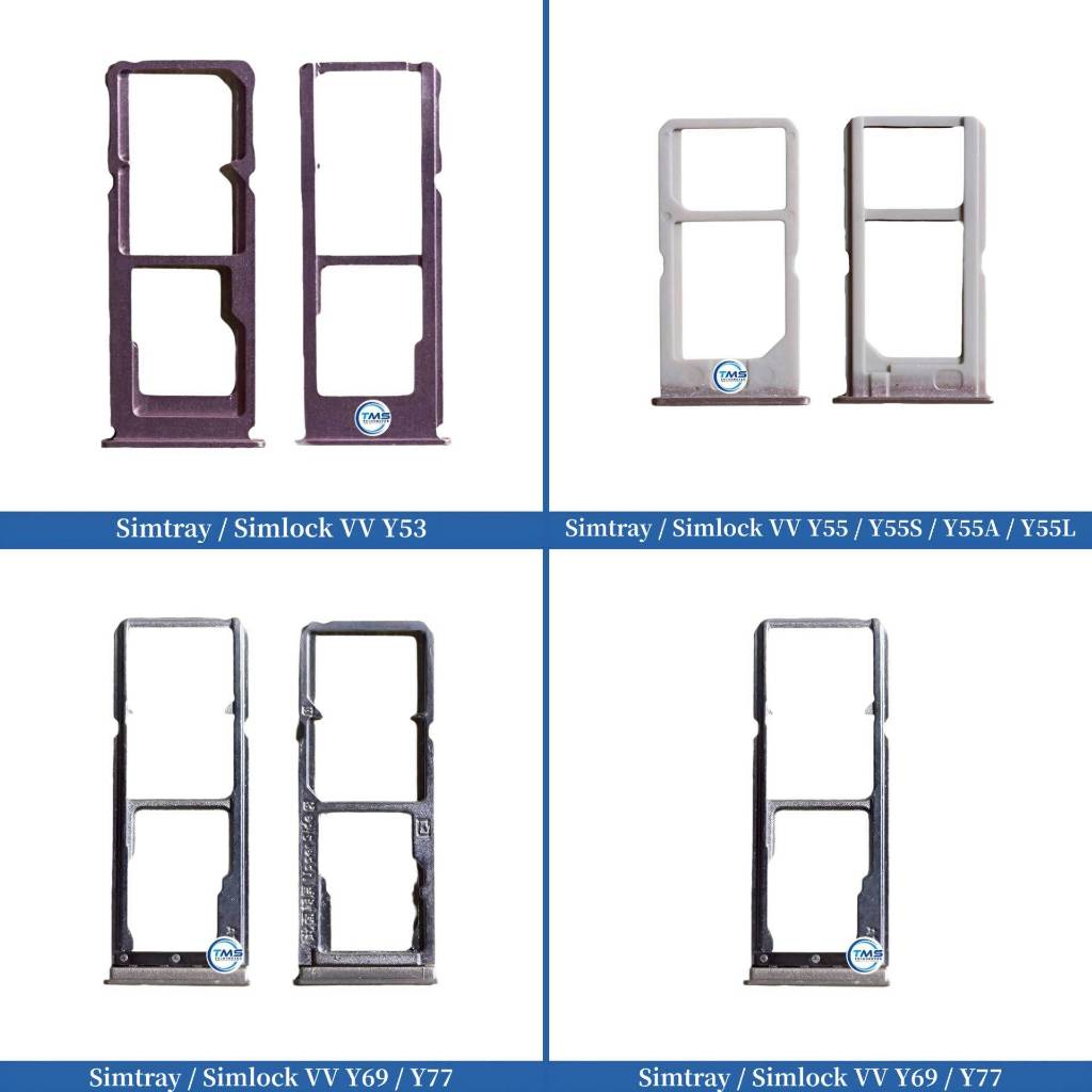 Simtray Simlock Vivo Y53 - Y55 - Y55S - Y55A - Y55L - Y69 - Y77