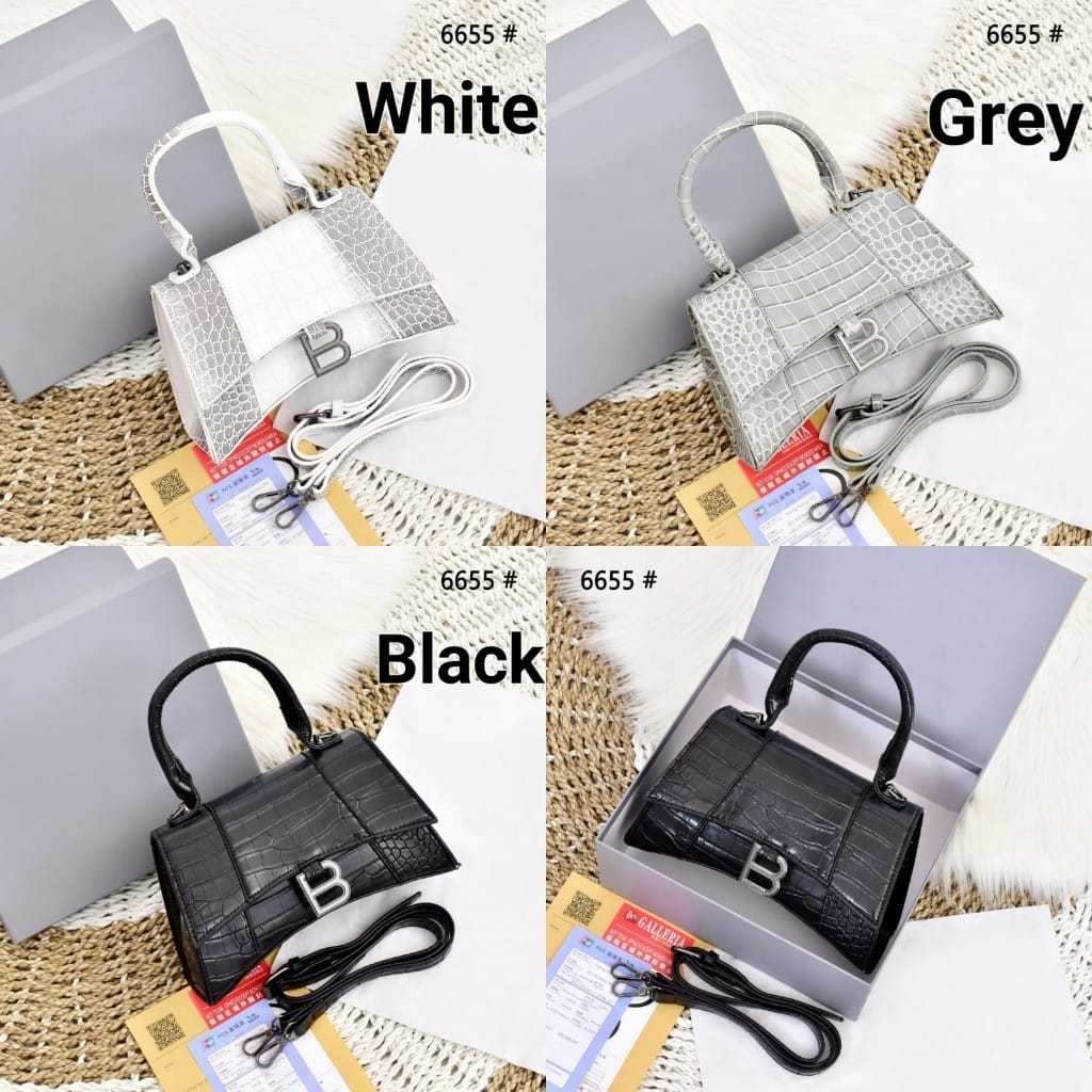 กระเป๋ารหัส กระเป๋าใบเล็ก: 6655