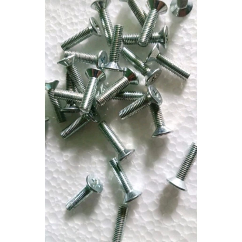 น็อต Jf m6x20*******