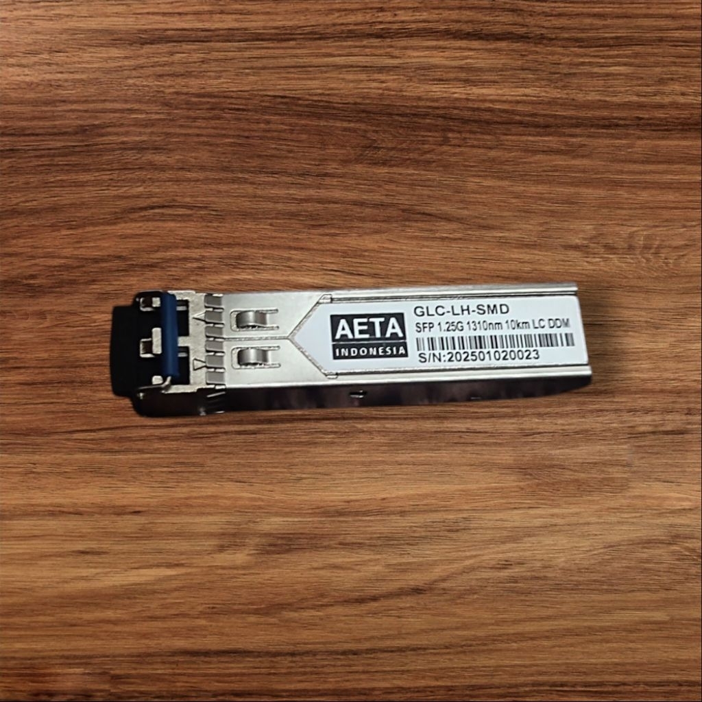 GLC LH SMD sfp 1.25G 1310nm 10km LC DDM Sfp glc lh smd