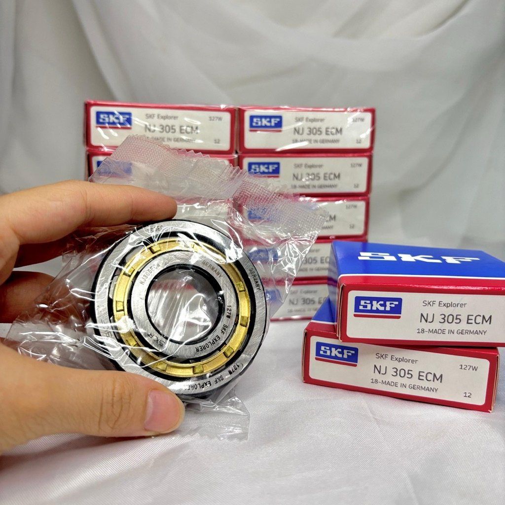 BEARING LAHAR NJ 305 ECM SKF