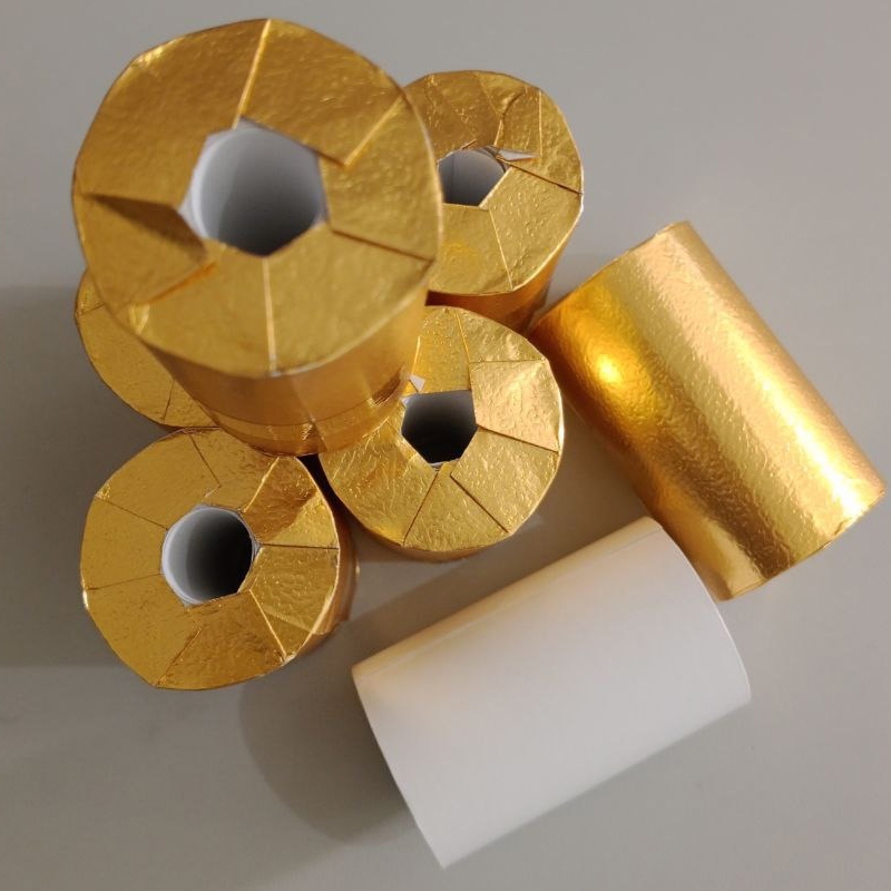 กระดาษความร้อน เครื่องพิมพ์ 57x38 / 58x40 มม