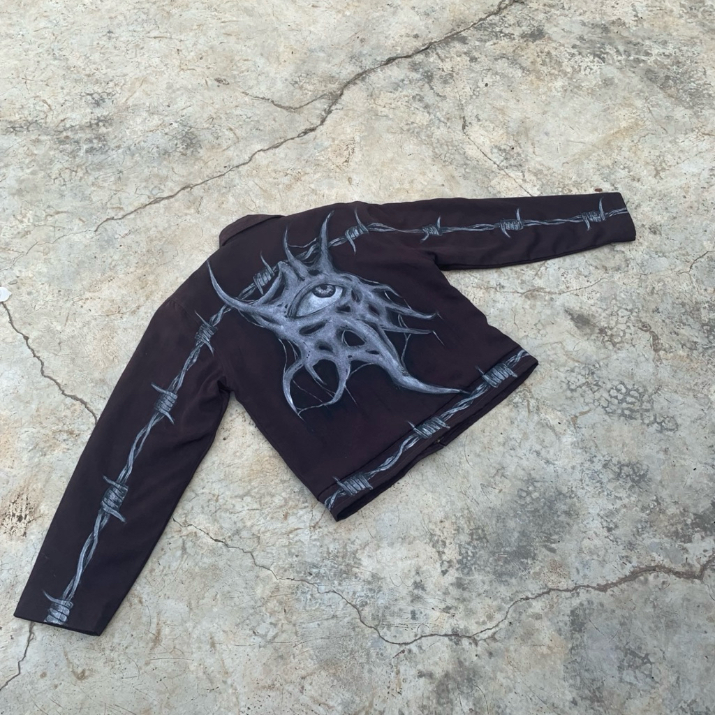 WORK JACKET CUSTOM EYE