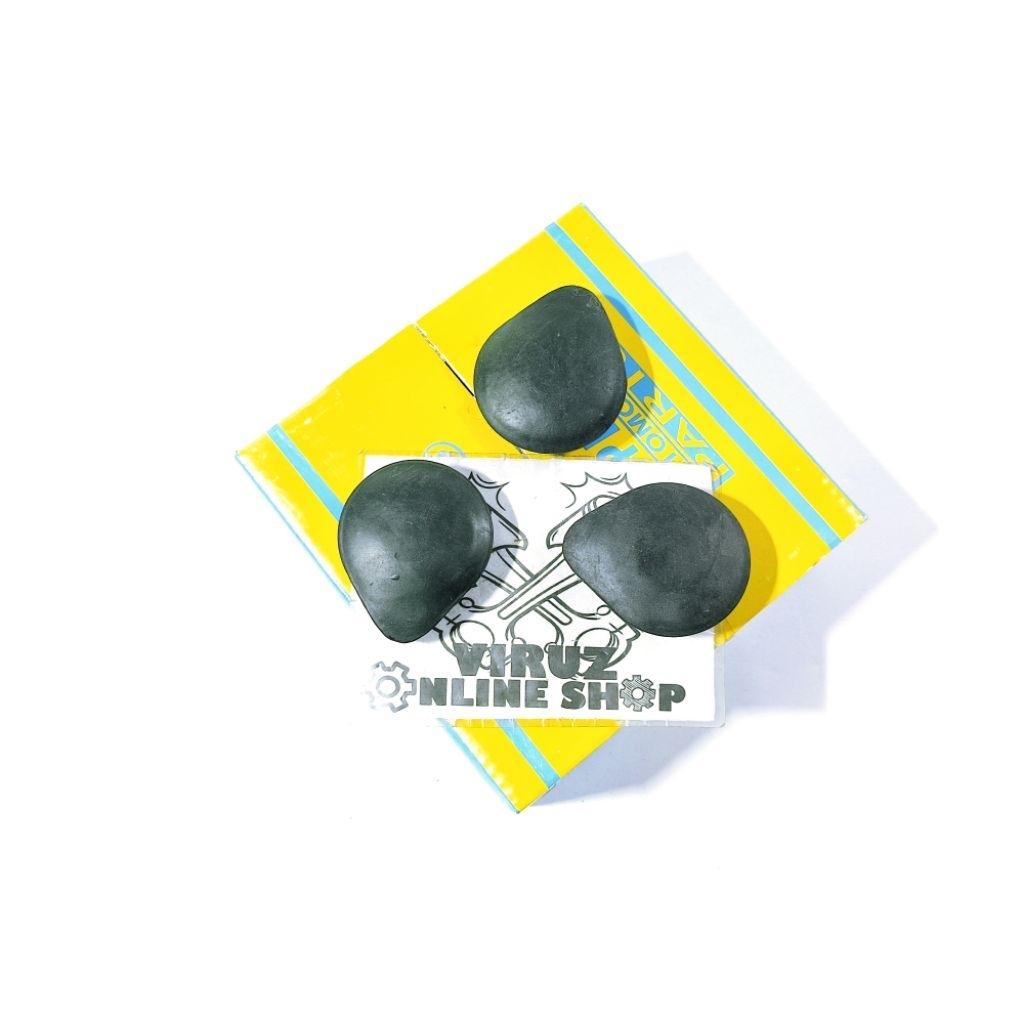 ยาง DEKRUP ฝาครอบวาล์ว ELEPHANT HEAD GEAR SHIFT MITSUBISHI COLT DIESEL FE119 PS100 PS120 4D340 FUSO 
