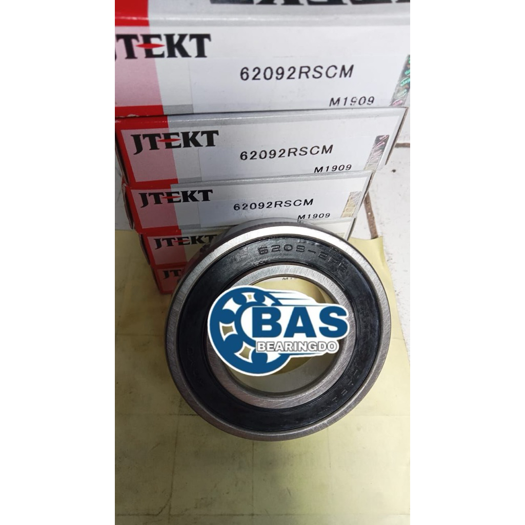 แบริ่ง 6209 2RS KOYO LAHER 6209-2RS KOYO