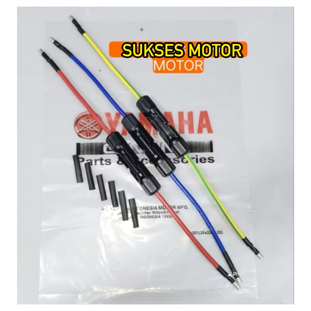 ซ็อกเก็ตซ็อกเก็ต SPULL SOUL CABLE MC4 AEROX LEXI NMAX N MAX ANTI ERROR CODE 12