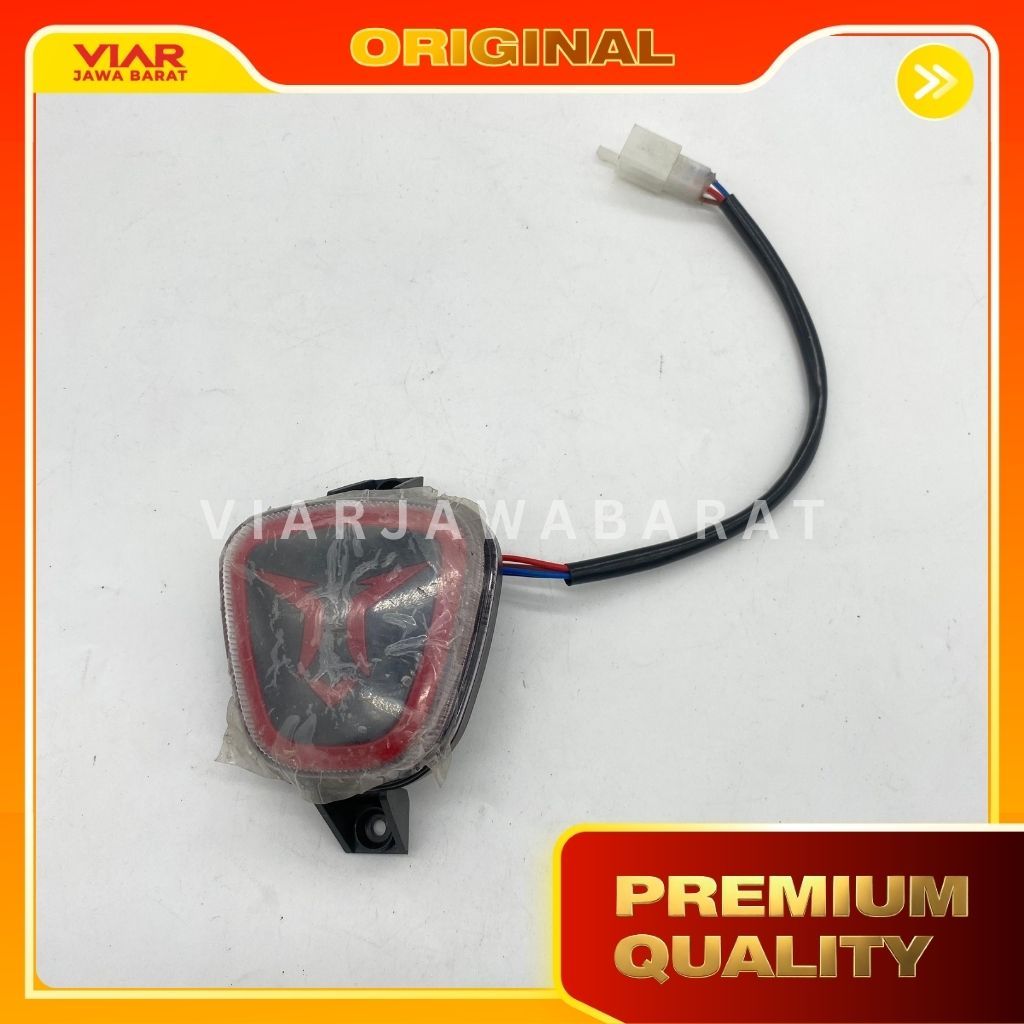 UWINFLY R7S ELECTRIC BIKE REAR LIGHT / SELIS398 / R7S ไฟด้านหลัง