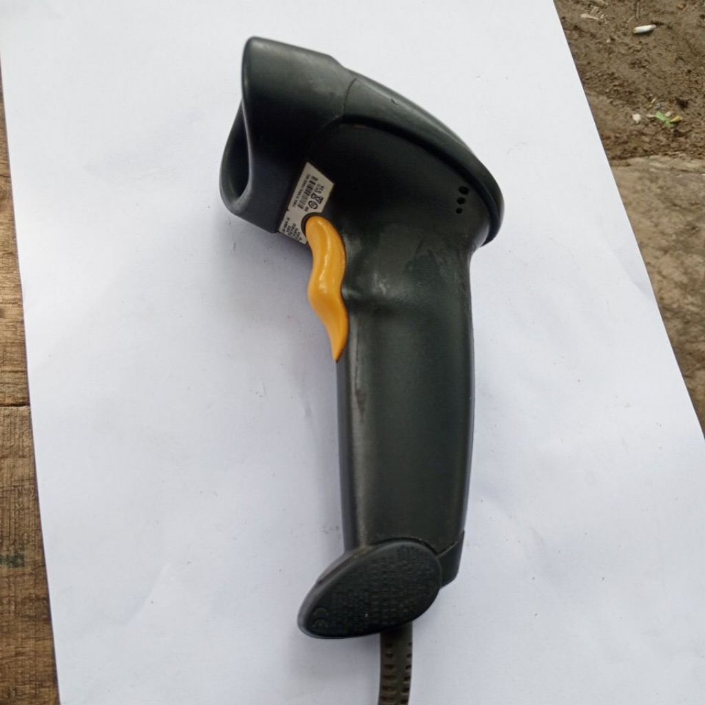 BARCODE SCANNER SYMBOL LS2208 วินาที