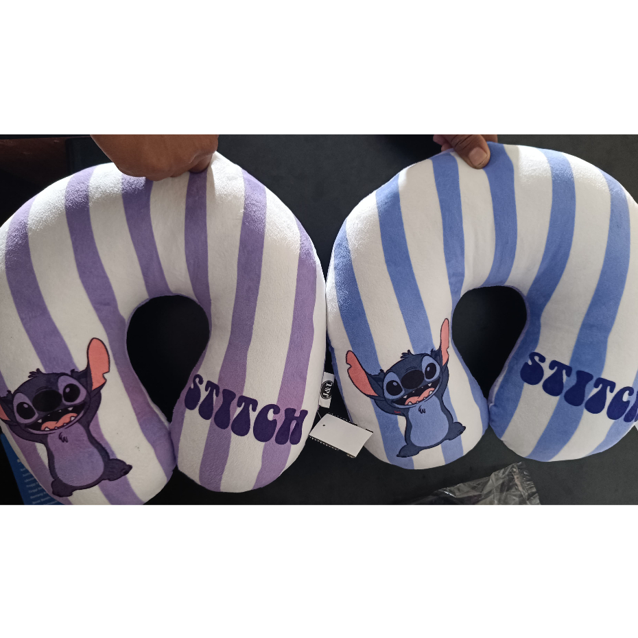 DREAMTOYS96 หมอนรองคอพนักพิงศีรษะ Stitch