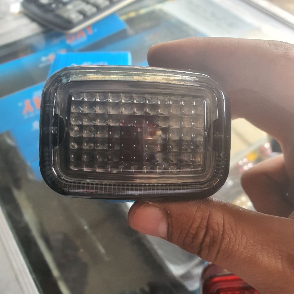 โคมไฟวันหยุดกล่องมินิสากล - รูปที่ 5