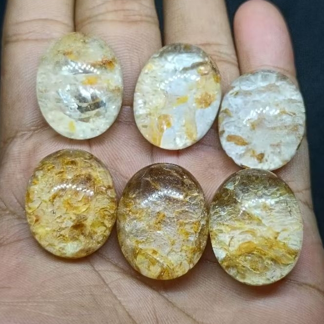 Kinyang Kar4ng Agate จัมโบ้ ธรรมชาติ 100%