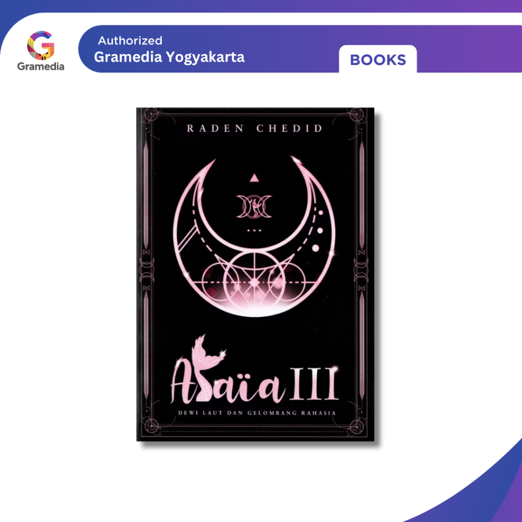 Gramedia Yogya - Alaia III