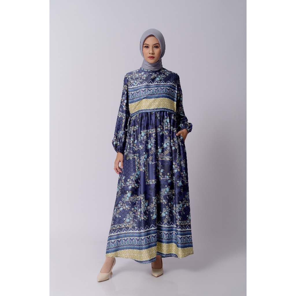 BIA by Zaskia Mecca - เดรสบิลชี่ - Silk Road Expedition - Almaty Edition - แถมกล่อง