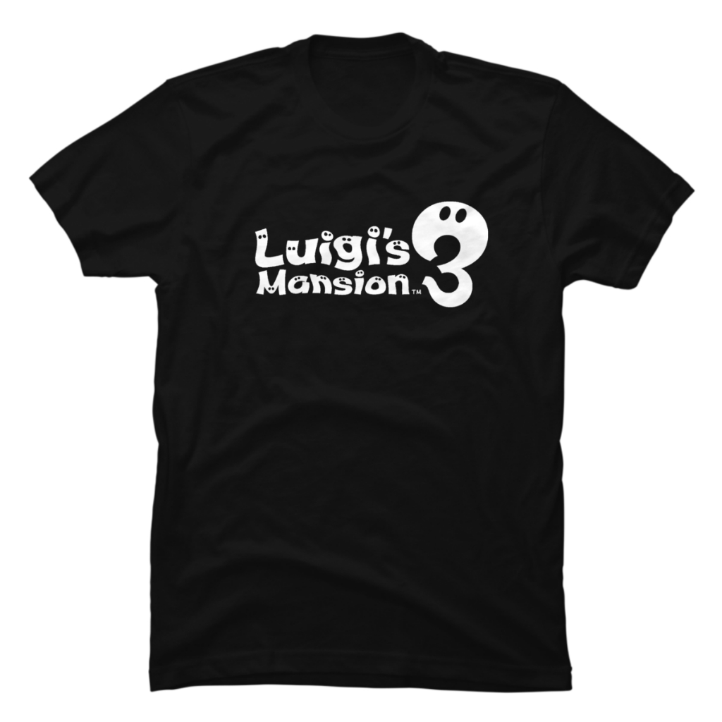 แฟนฟานatic / Luigis Mansion 3 / เสื้อยืด / Nintendo - FF 22