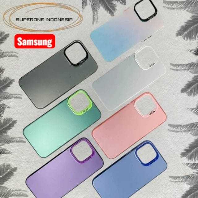 IMD HYBRID PLATE HOLOGRAM CASE สําหรับ SAMSUNG A02, A03 CORE, A06 5G, A22 5G, A31, A32 5G, A36 5G, A