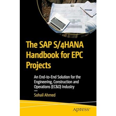 คู่มือ SAP S/4HANA สําหรับโครงการ EPC