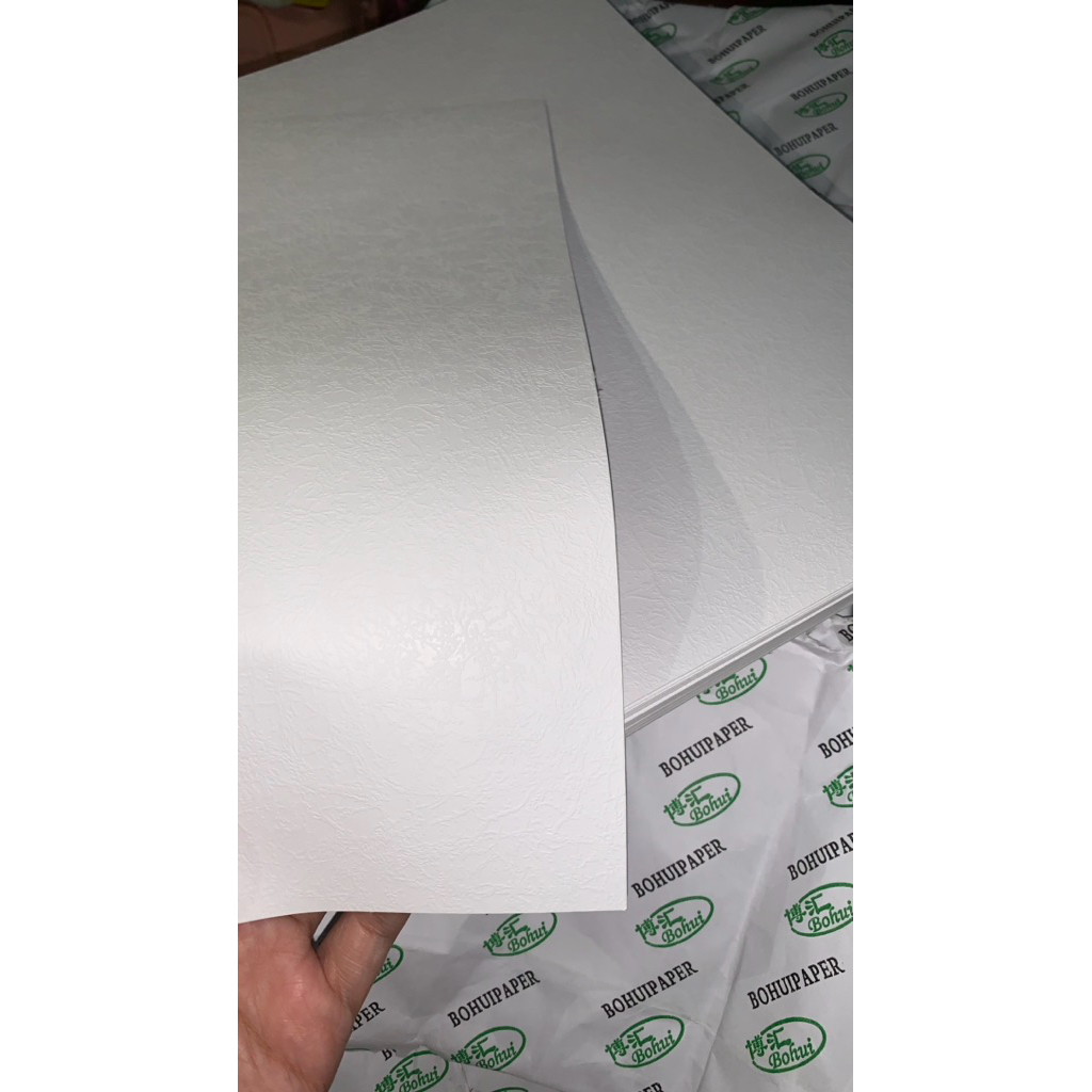 กระดาษส้ม F4 |กระดาษ TEXTURE F4| กระดาษพาร์ติชันของ THESIS