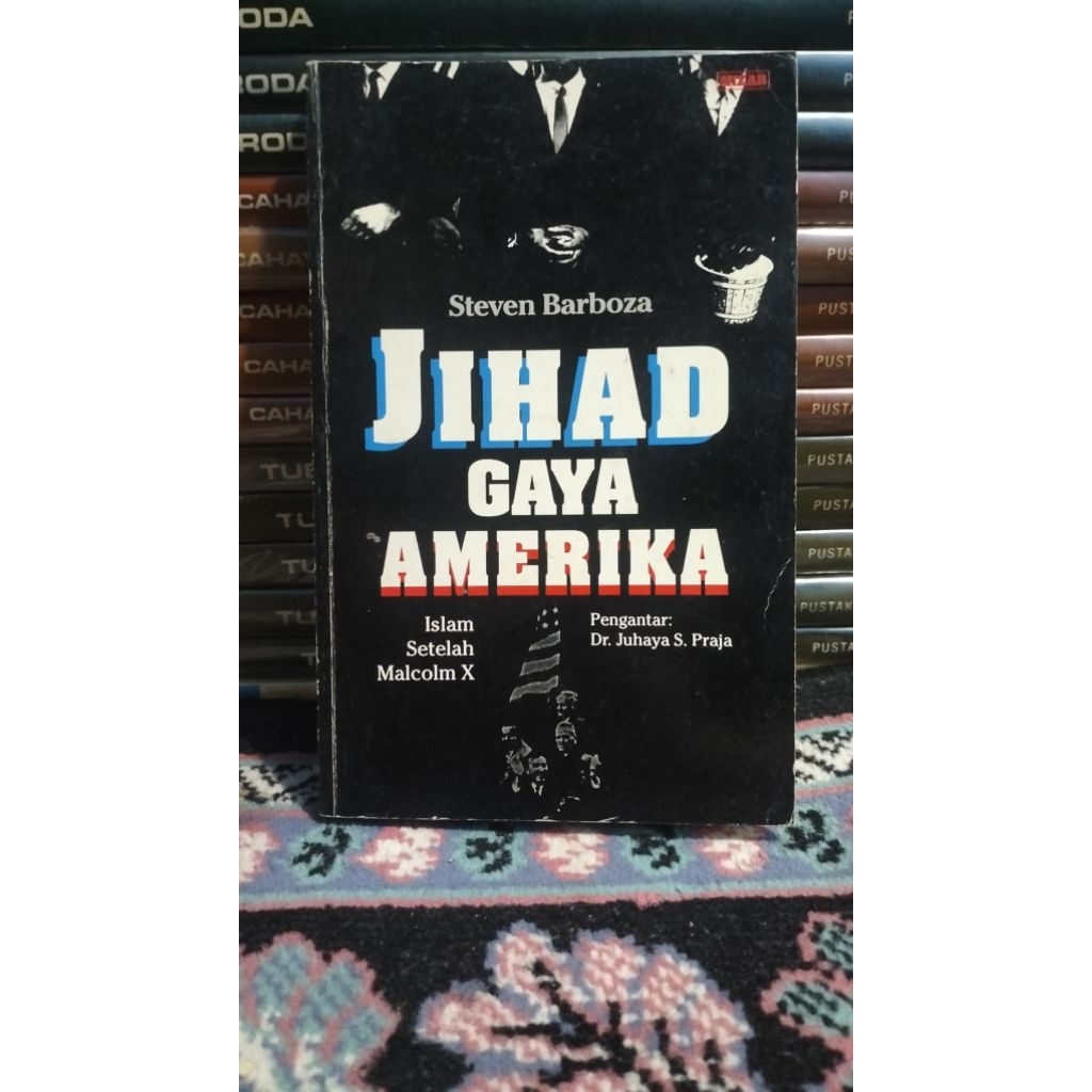 American Style Jihad - Steeven Barboza