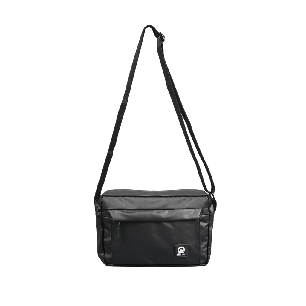 กระเป๋าสะพาย Dobujack Nava สีดํา