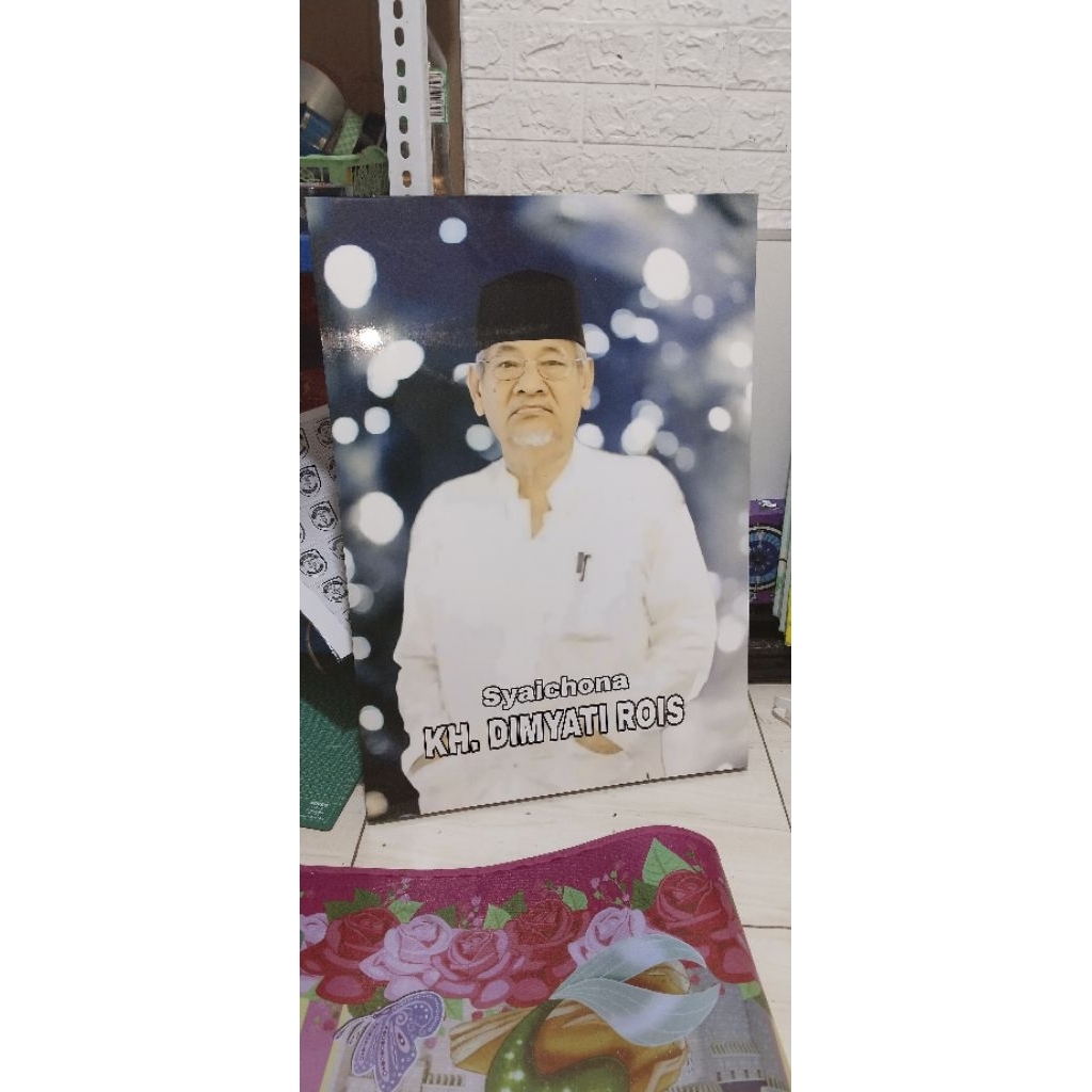 PRINT PHOTO FRAME 20R 50x70ซม