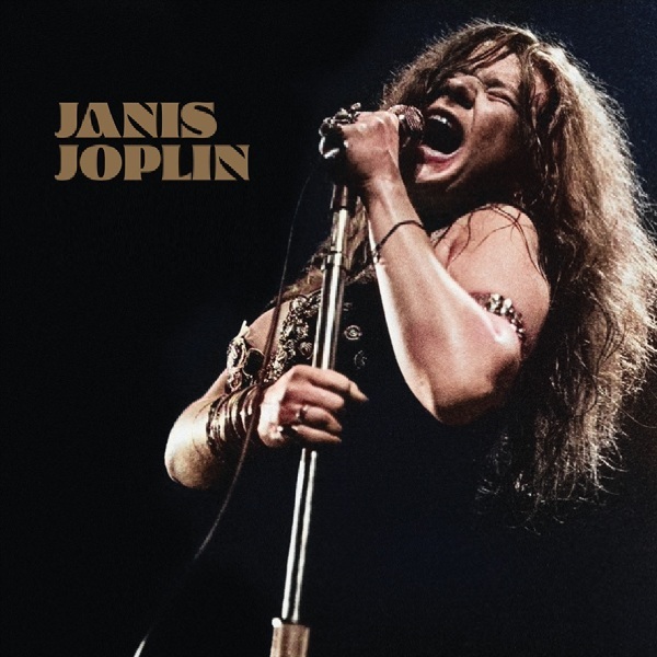Janis Joplin (ดีวีดี)