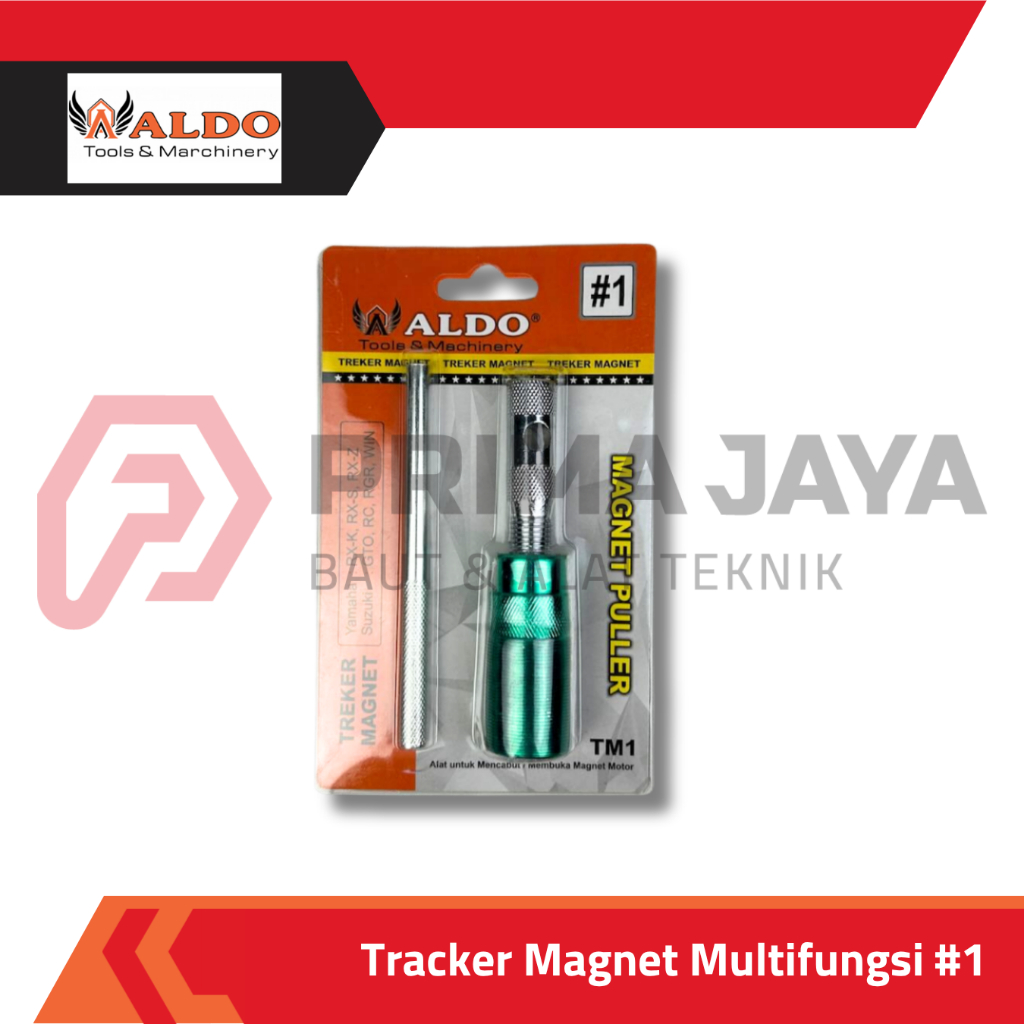 MULTIFUNCTIONAL MAGNET TRACKER / MOTORCYCLE MAGNET เปิดเครื่องมือ / MAGNET PULLER ANO 1 1 ALDO สําหร