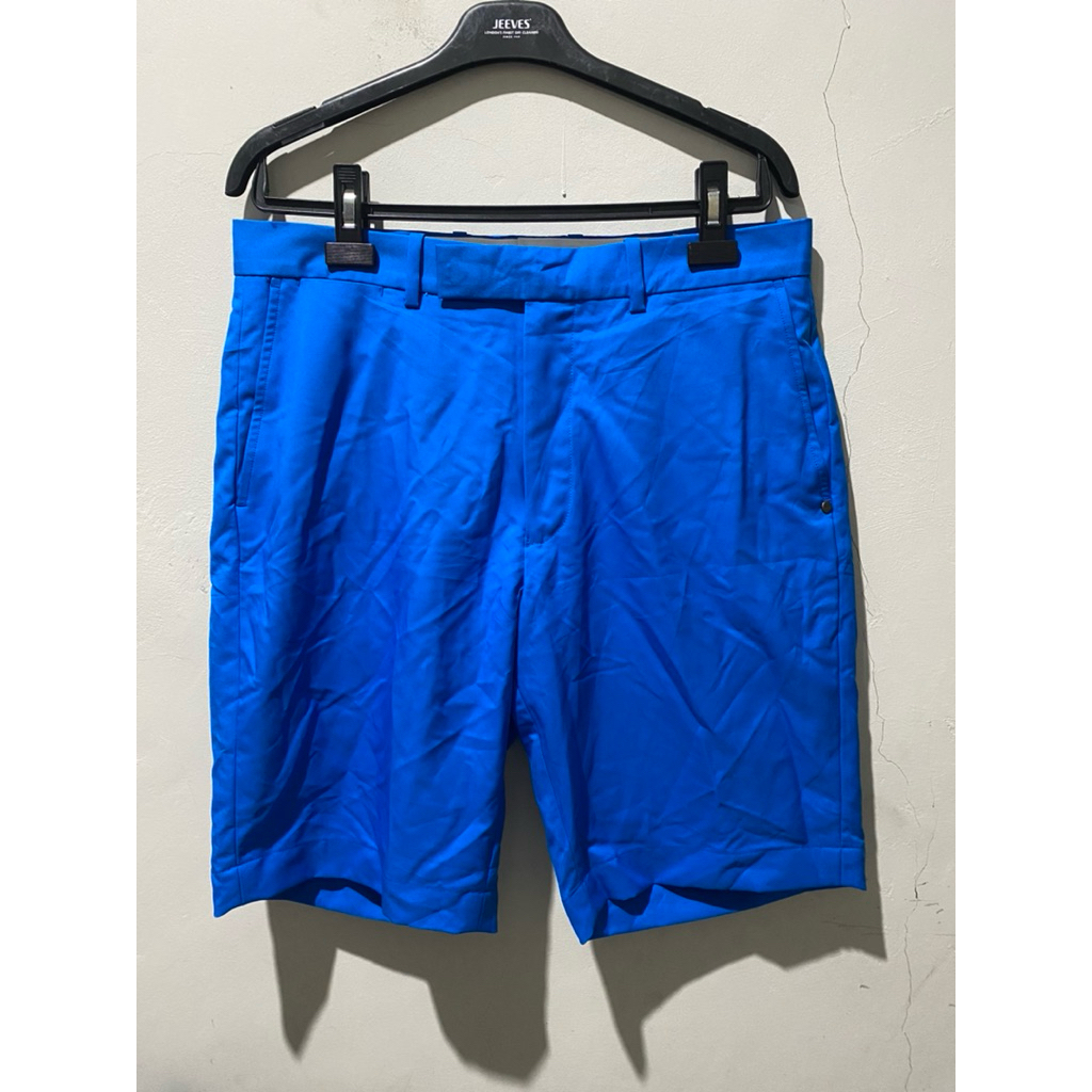 กางเกงขาสั้น RLX Golf Ralph Lauren สีฟ้า