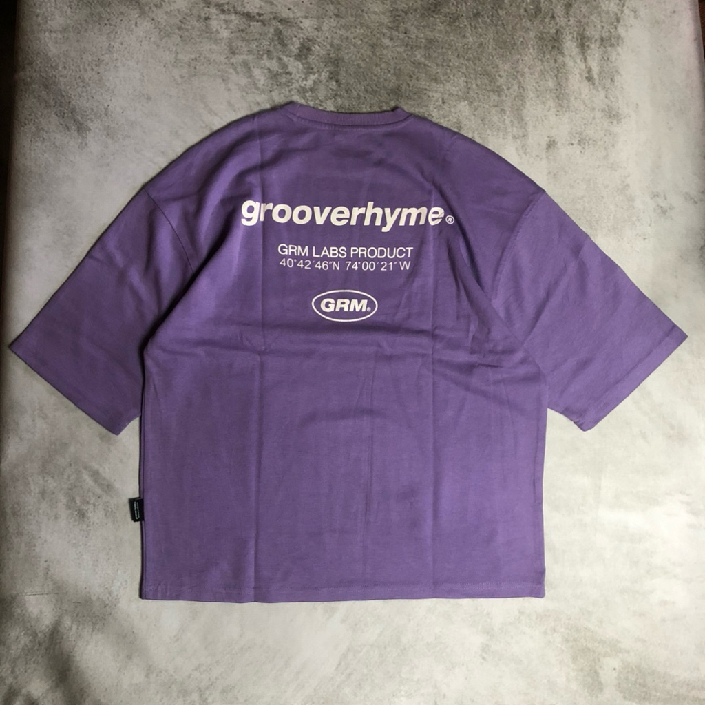 เสื้อยืด Grvy Rhyme*