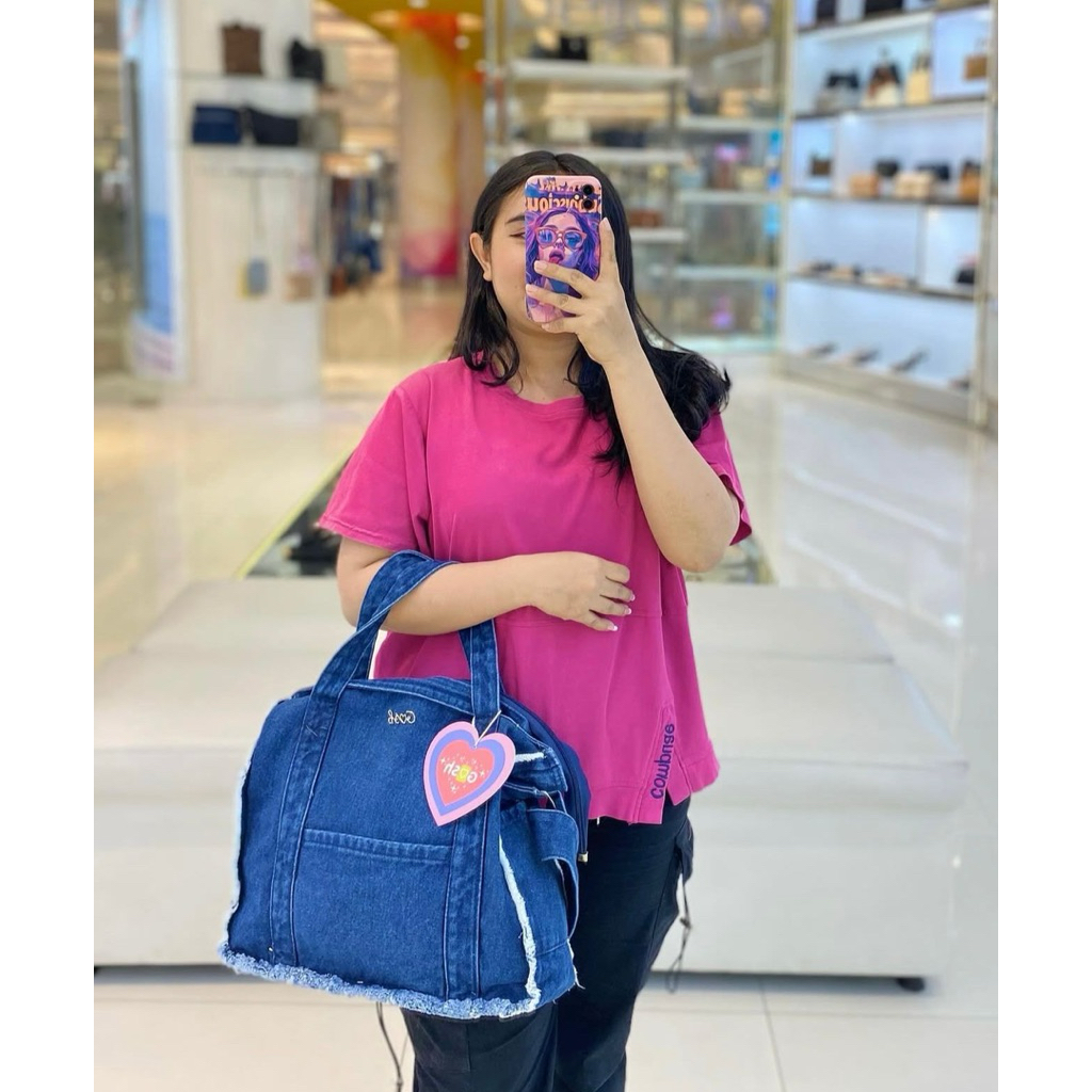 กระเป๋า GOSH ART 504