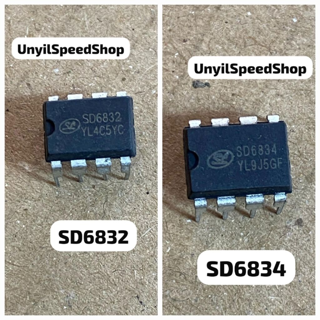 SD6832 SD6834 sd6832 sd6834 IC PSU NEX PARABOLA SD6834 SD6832