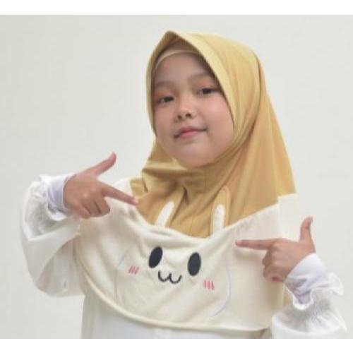 Rabbani Original - Krukid Nunu ฮิญาบเด็ก
