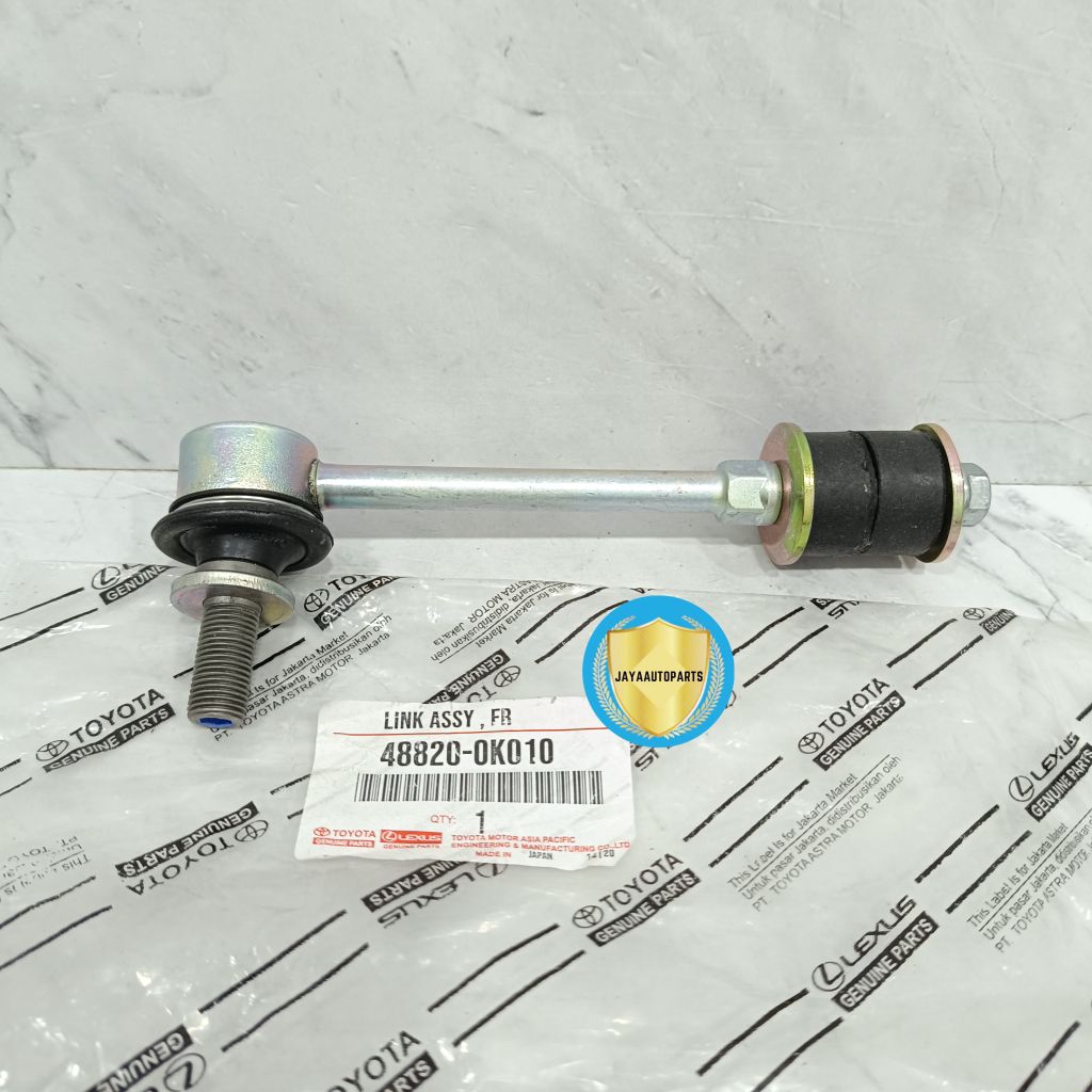 Original Innova Fortuner 48820-0K010 Joint Stable Link