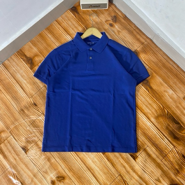 เสื้อโปโล TOPTEN NAVY