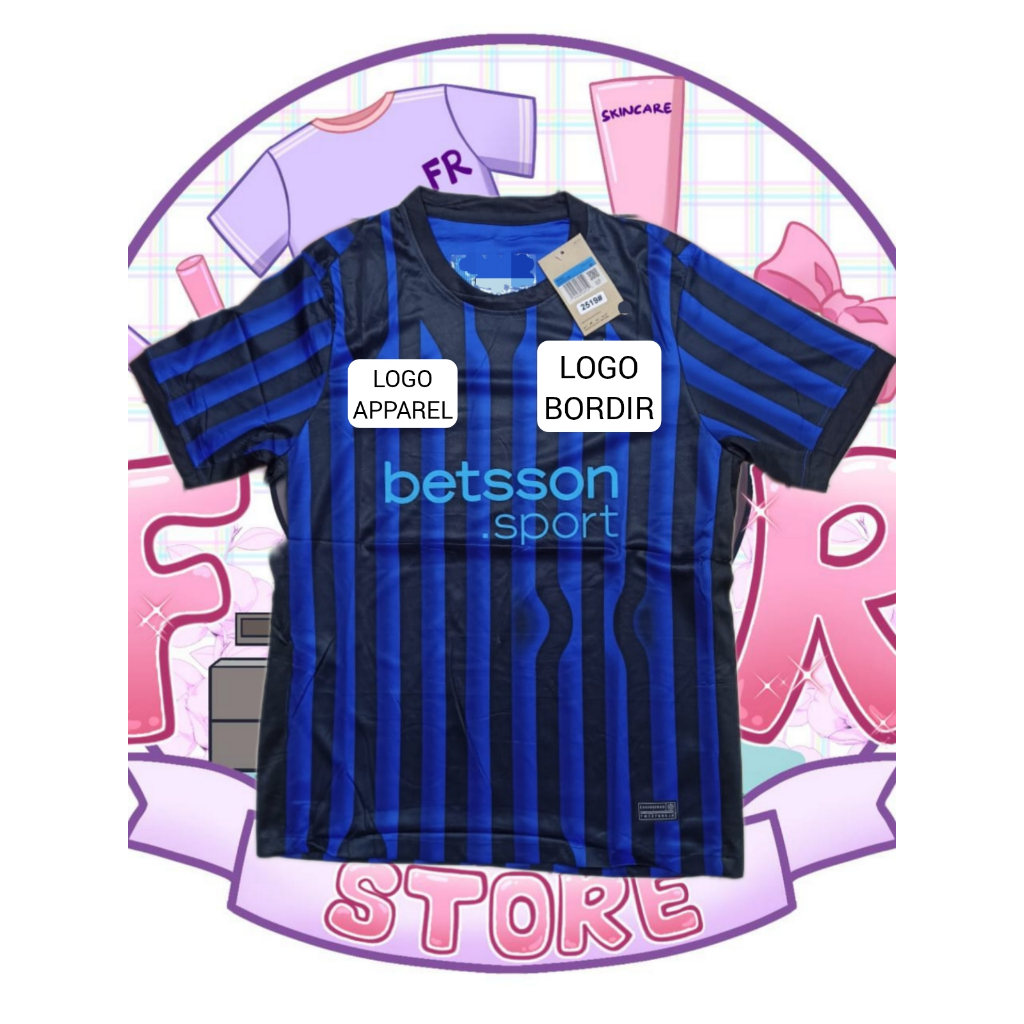 YN-TR-ML-N-H0-M JERSEY 2025 - 2026/FOOTBALL JERSEY/FOOTBALL SHIRT/SHORT TOP JERSEY/ADULT